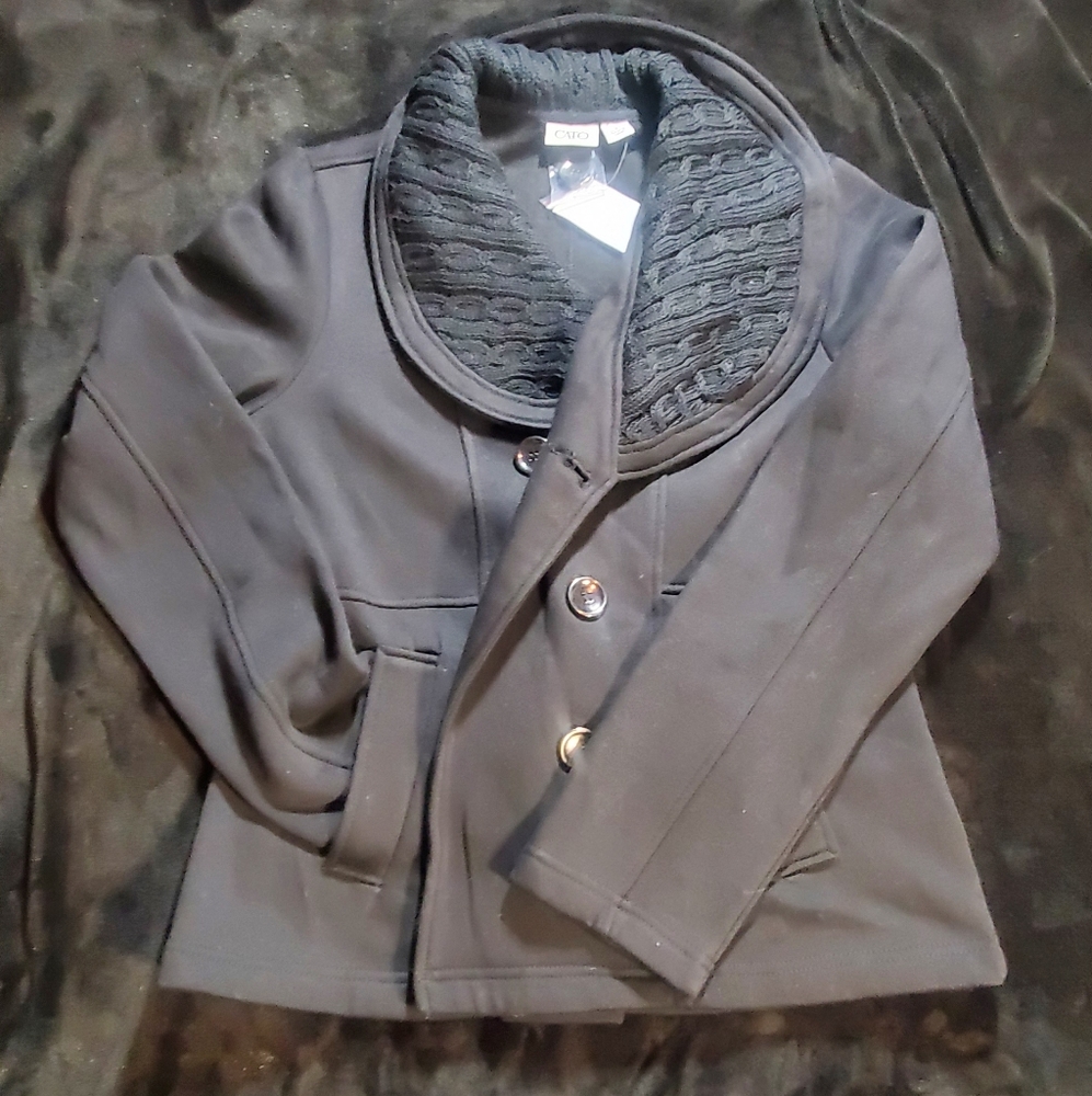New Coat